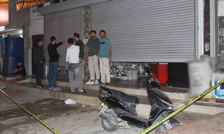 Ayrıntılar Netleşti: Adana Seyhan'da iş yerine silahlı saldırıda 16 yaşındaki çocuk ağır yaralandı