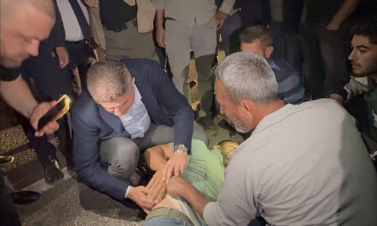 Ayrıntılar Netleşti: Adıyaman'da aracın çarptığı yaya yaralandı, AK Partili vekil Şan ilk müdahaleyi yaptı - S