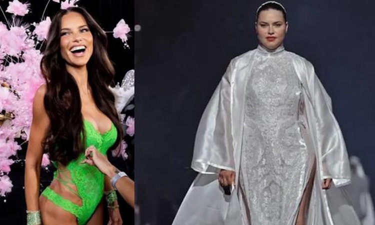 Ayrıntılar Netleşti: Adriana Lima’nın son hali: Adriana Lima kaç kilo verdi, şu an kaç kilo?