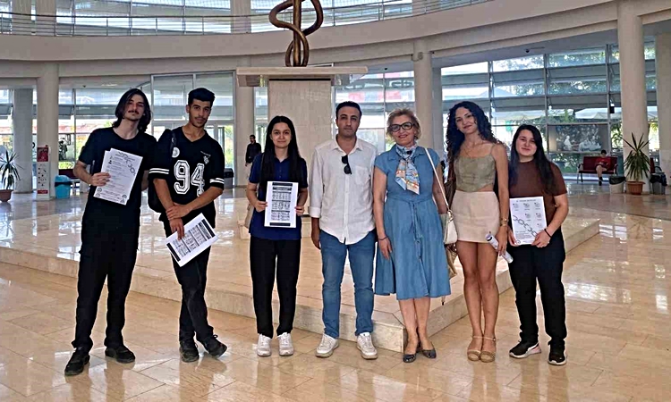 Ayrıntılar Netleşti: ADÜ Tıp Fakültesi öğrencileri enfeksiyon bulaşına karşı etkinlik düzenledi: Gelişmeler Ta