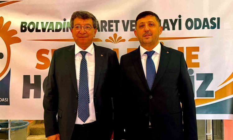 Ayrıntılar Netleşti: Afyonkarahisar Bolvadin TSO seçiminde 620 üye 8 komite için oy kullanmaya resmen start al
