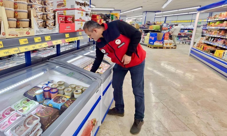 Ayrıntılar Netleşti: Afyonkarahisar İl Tarım ve Orman Müdürlüğü marketlerde TÜFİS ile fiyatları kaydetti: Geli