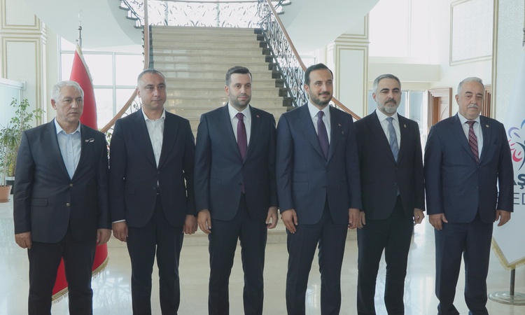Ayrıntılar Netleşti: AK Parti İstanbul İl Başkanı Özdemir Ataşehir Belediyesi Başkan vekili seçimi sonrası kon