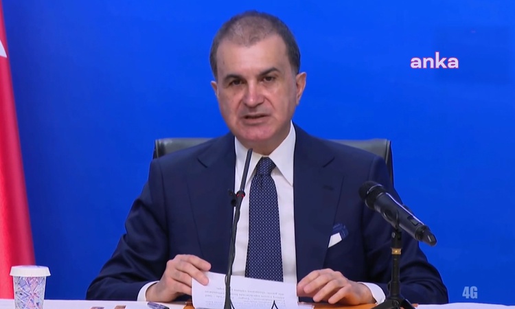 Ayrıntılar Netleşti: AK Parti Sözcüsü Çelik'ten İsrail Savunma Bakanı Katz'a tepki: Türkiye hiçbir tehdide boy