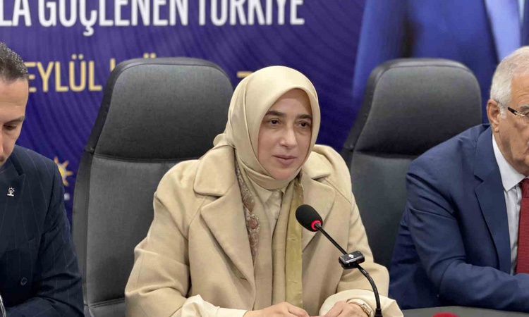 Ayrıntılar Netleşti: AK Partili Zengin, fon soruşturmasında her kademeye yaptırım uygulanacağını söyledi ve Me