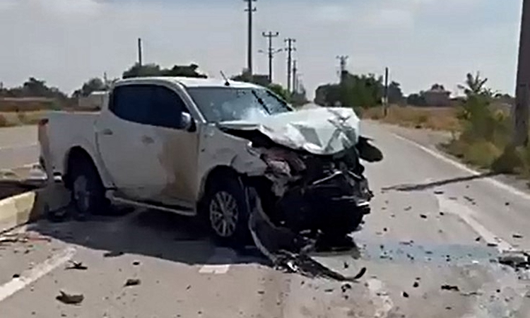 Ayrıntılar Netleşti: Aksaray-Yeşilova kara yolunda traktörle pikap çarpıştı, 2 kişi yaralandı: Gelişmeler Taki