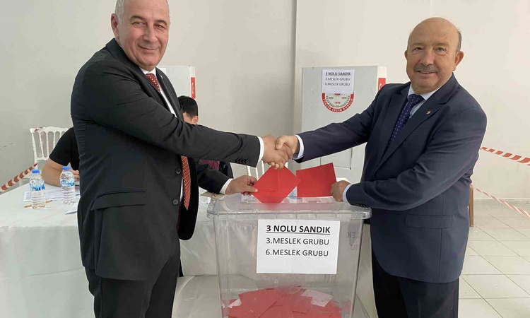 Ayrıntılar Netleşti: Alaşehir TSO başkanlığına 568 oyunun tamamını alan Hüseyin Öztürk seçildi | İşte Tüm Ayrı