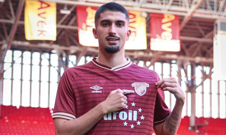 Ayrıntılar Netleşti: Alexis Antunes kimdir? Göztepe'nin Cenevreli oyuncusu hangi takımlarda oynadı? | İşte Tüm