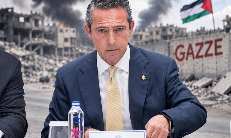 Ayrıntılar Netleşti: Ali Koç'un Gazze için söyledikleri alkış topladı | İşte Tüm Ayrıntılar