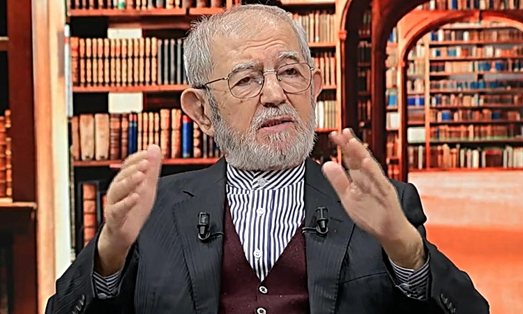 Ayrıntılar Netleşti: Ali Rıza Demircan: Çıplaklık ahlakımızı çökertirken cinselliğimizi de köreltiyor