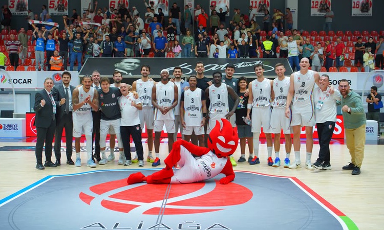 Ayrıntılar Netleşti: Aliağa Petkimspor yarın Esenler Erokspor deplasmanında 2'de 2 yapmaya çalışacak | İşte Tü