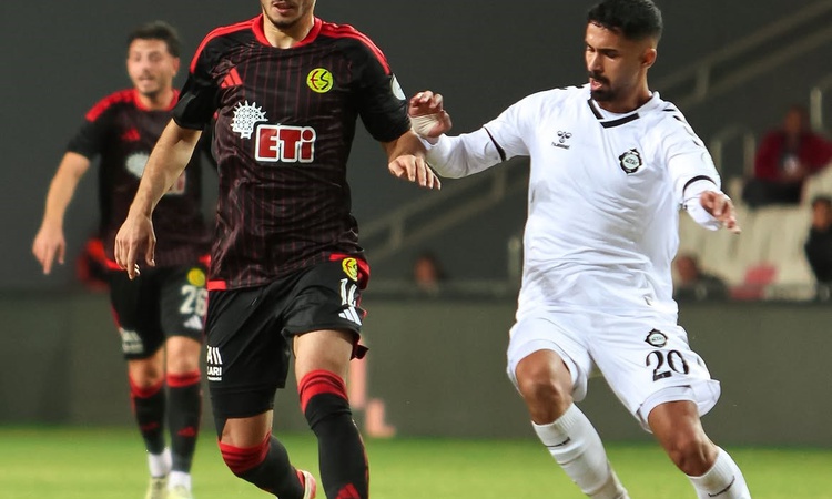 Ayrıntılar Netleşti: Altay, Eskişehirspor'a 4-1 yenilerek 3 maçlık yenilmezlik serisini bitirdi - Son Dakika B