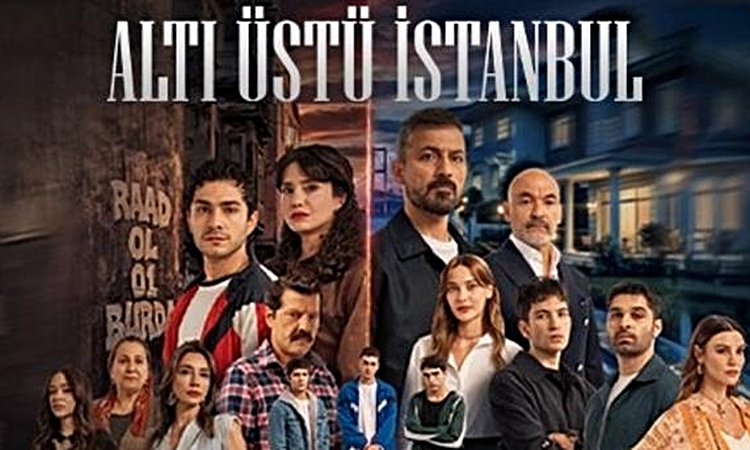 Ayrıntılar Netleşti: Altı Üstü İstanbul 15. bölüm fragmanı izle: Altı Üstü İstanbul 15. bölüm fragmanı yayınla