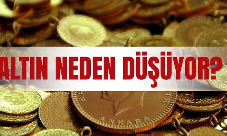Ayrıntılar Netleşti: Altın neden düşüyor? SON DAKİKA! 30 Ekim bugün altın neden gerileme kaydetti?
