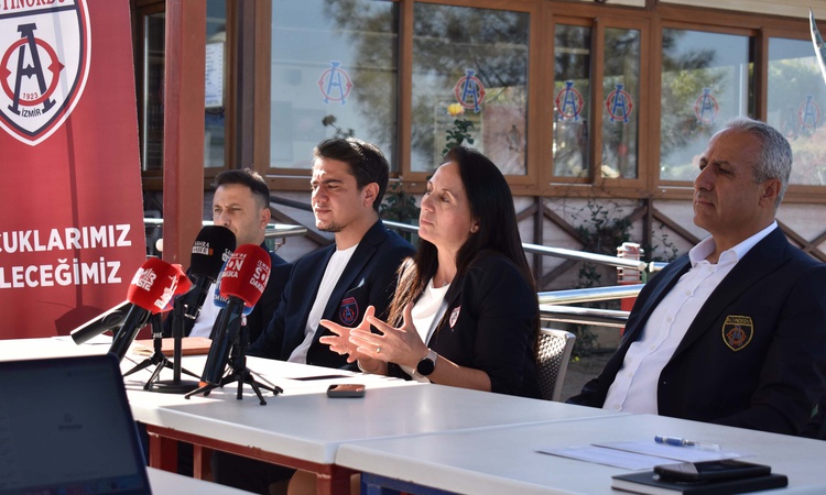Ayrıntılar Netleşti: Altınordu, U15 ve altı yaş gruplarında yapay zekayla adil forma dağıtacak