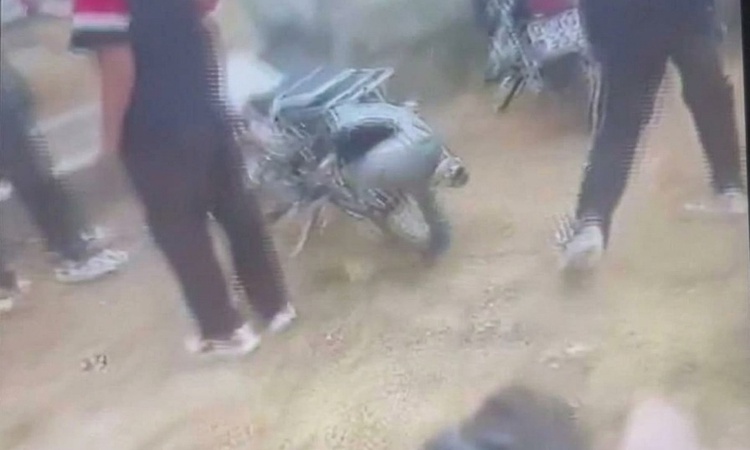 Ayrıntılar Netleşti: Amasya'da çocuk, kurusıkı tabancayla akranlarını tehdit ettiği görüntüleri paylaştı