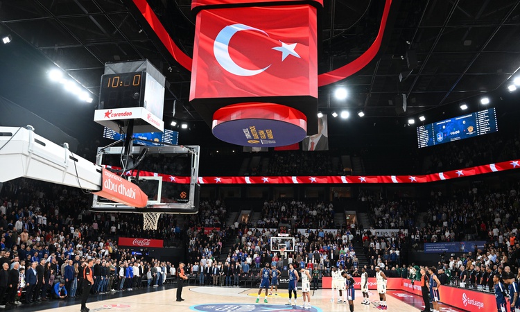 Ayrıntılar Netleşti: Anadolu Efes, Euroleague'de Panathinaikos Aktor'u 83-68 mağlup etti - Son Dakika Bilgiler