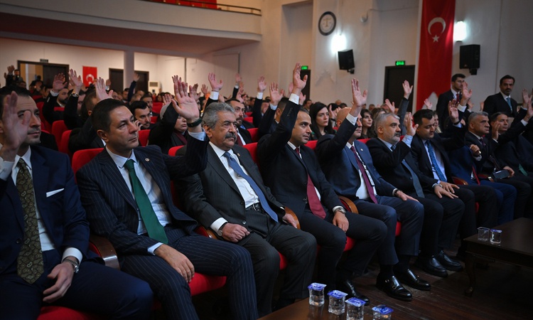 Ayrıntılar Netleşti: Ankara 2 No'lu Baro'nun genel kurulu resmen start aldı, başkanlık seçimi yarın yapılacak