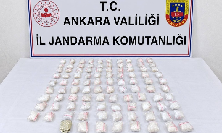 Ayrıntılar Netleşti: Ankara'da uyuşturucu operasyonunda 47 şüpheli hakkında işlem yapıldı - Son Dakika Bilgile