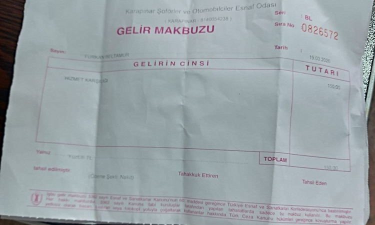 Ayrıntılar Netleşti: 'APP' plakasını değiştirmek için 150 TL 'hizmet bedeli' alan 2 görevliye, 5’er ay hapis c