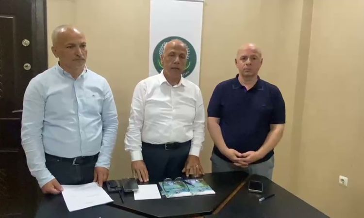 Ayrıntılar Netleşti: Artvin Ticaret Borsası Başkanı Akyürek'ten Fındık ve Muratlı Hudut Kapısı Çıkışı