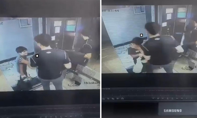 Ayrıntılar Netleşti: Asansörde otizmli çocuğa vicdansız saldırı - Son Dakika Bilgileri