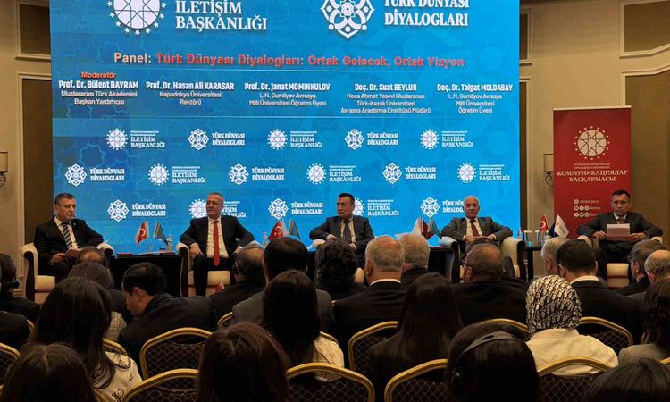 Ayrıntılar Netleşti: Astana'da Türk Dünyası Panelinde Ortak Gelecek Vizyonu - Son Dakika Bilgileri