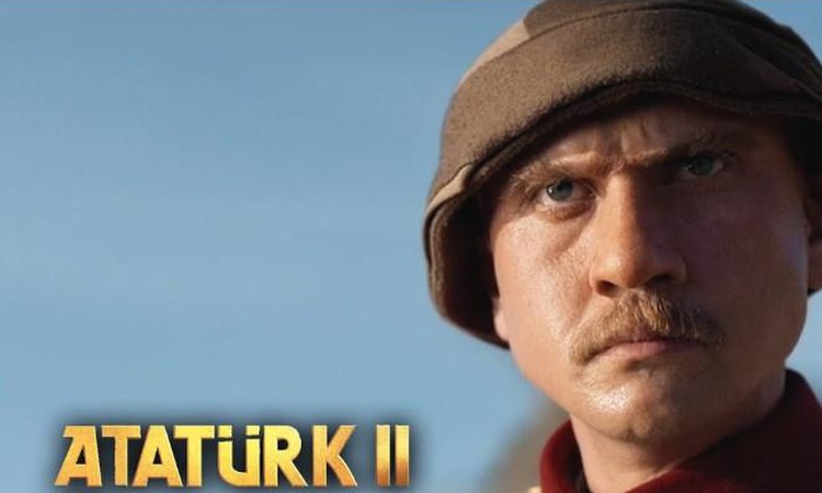 Ayrıntılar Netleşti: Atatürk 2 filmi nerede çekildi, ne zaman çekildi? Atatürk 2 filmi oyuncuları kim, konusu