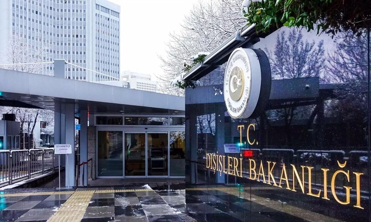 Ayrıntılar Netleşti: Atina'nın skandal açıklamalarına Türkiye'den sert tepki: Gelişmeler Takip Ediliyor