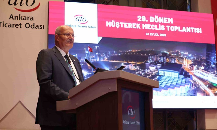 Ayrıntılar Netleşti: ATO Başkanı Baran, reel sektör için KDV'de 3 veya 6 ay erteleme önerdi - Son Dakika Bilgi