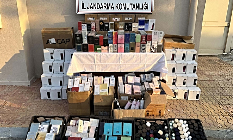 Ayrıntılar Netleşti: Aydın’da 4 milyon liralık kaçak kozmetik ürünü ele geçirildi | İşte Tüm Ayrıntılar