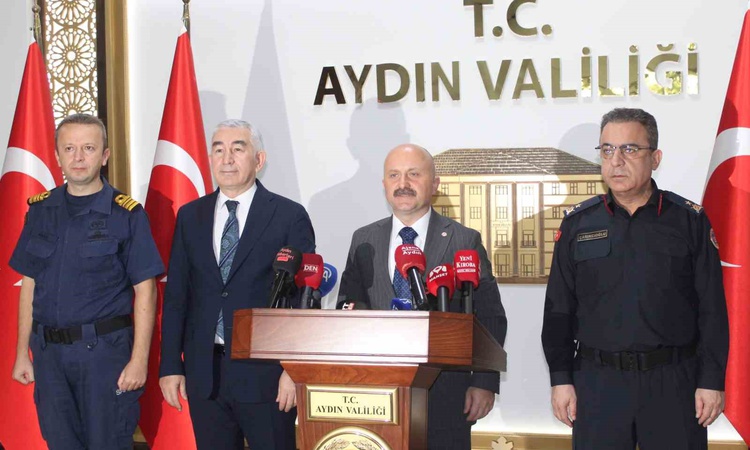 Ayrıntılar Netleşti: Aydın'da son bir ayda 116 bin 418 kişi sorgulandı, bin 78 aranan şahıs yakalandı - Son Da