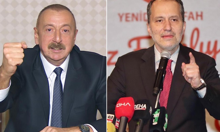 Ayrıntılar Netleşti: Azerbaycan'a girişi yasaklanan Erbakan’dan Aliyev'e ilk tepki geldi! Herzog göndermesi ço