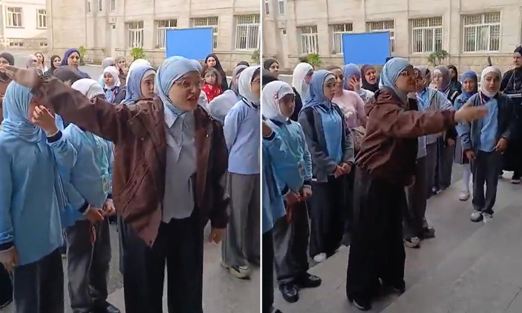 Ayrıntılar Netleşti: Azerbaycan'da başörtüsü yasağı tepkisi! Öğrenciler isyan etti ve Merak Edilenler