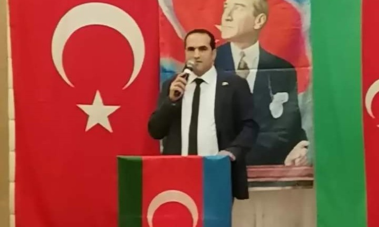 Ayrıntılar Netleşti: Azerbaycan Kültür Derneği Turgutlu Şubesi Türkiye-Azerbaycan kardeşliğini vurguladı: Geli