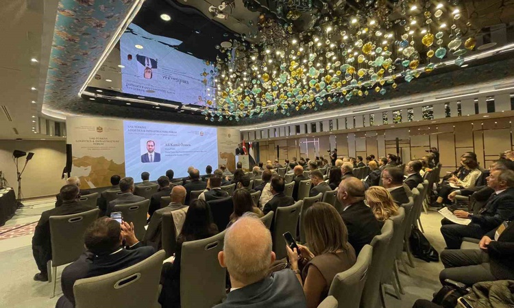 Ayrıntılar Netleşti: BAE-Türkiye Lojistik ve Altyapı Forumu resmen start aldı - Son Dakika Bilgileri