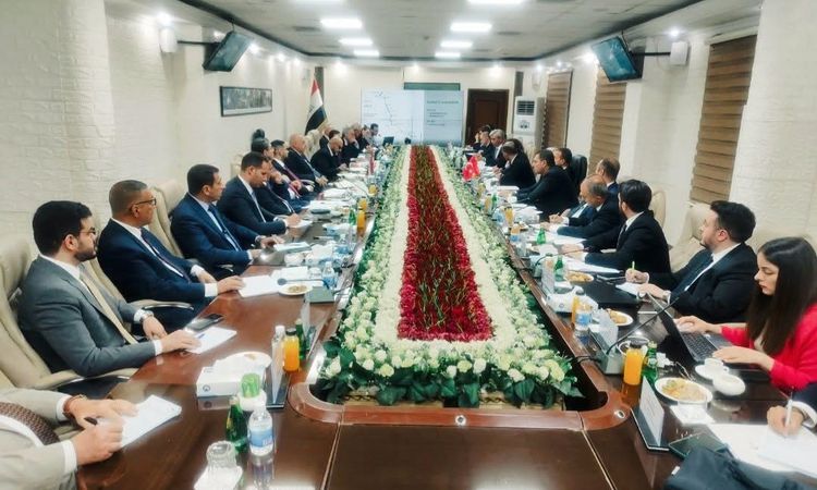 Ayrıntılar Netleşti: Bağdat’ta "Kalkınma Yolu Projesi" için ikinci ortak toplantı - Son Dakika Bilgileri