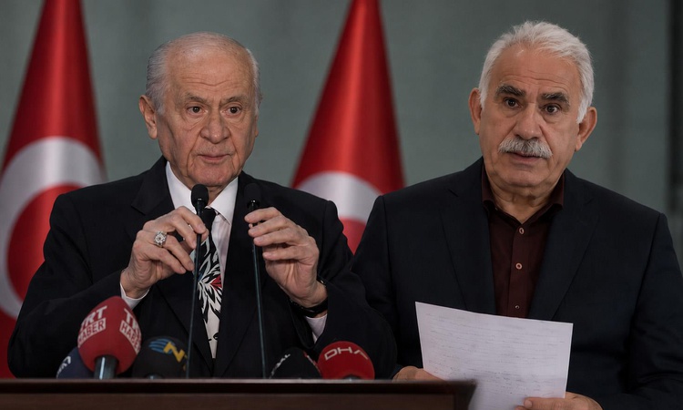 Ayrıntılar Netleşti: Bahçeli'den dikkat çeken Öcalan çıkışı: Onun da hakkıdır