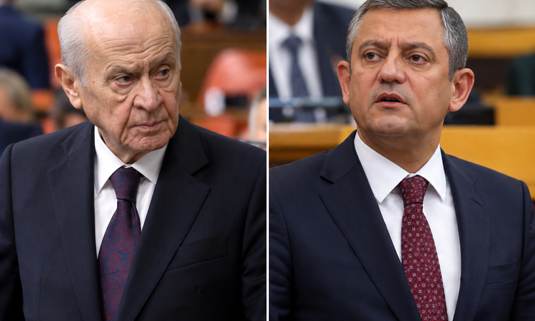 Ayrıntılar Netleşti: Bahçeli’den Yeni Parti’nin Meclis’i terk etmesine tepki: Siyasi açıdan çok doğru olmadı: