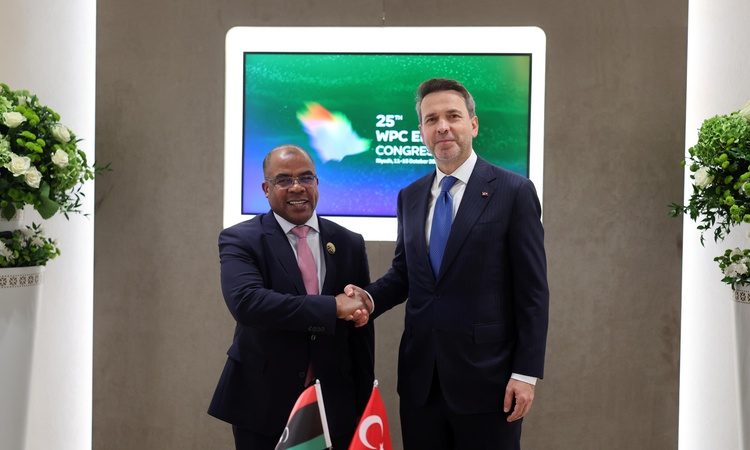 Ayrıntılar Netleşti: Bakan Bayraktar, Dünya Petrol Kongresi'nde Libya ile hidrokarbon iş birliğini görüştü: Ge