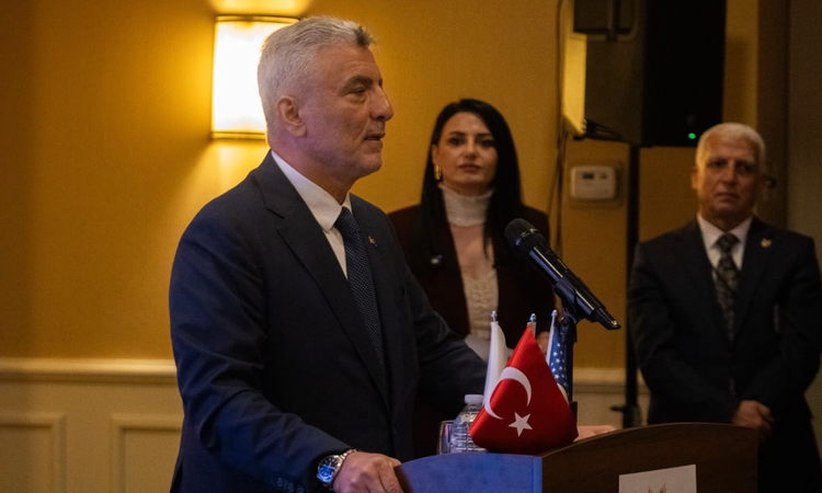 Ayrıntılar Netleşti: Bakan Bolat: "Türk şirketlerinin ABD'deki yatırımları 14,9 milyar dolara ulaştı": Gelişme