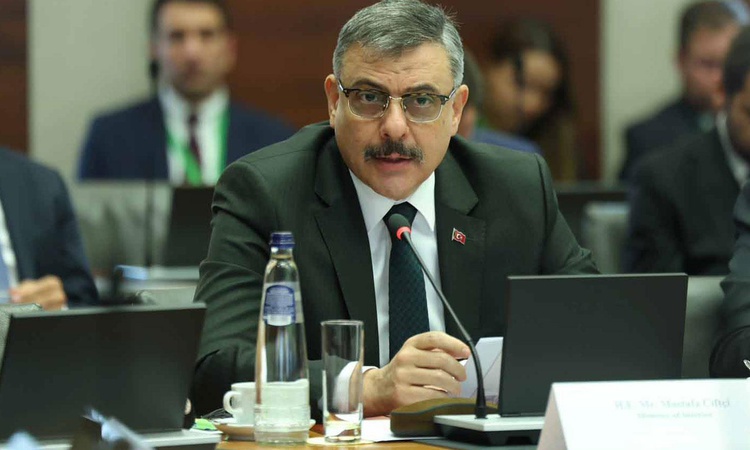 Ayrıntılar Netleşti: Bakan Çiftçi'den Belçikalı bakanlara terör resti: Müttefik toprağı terörist sığınağı olam