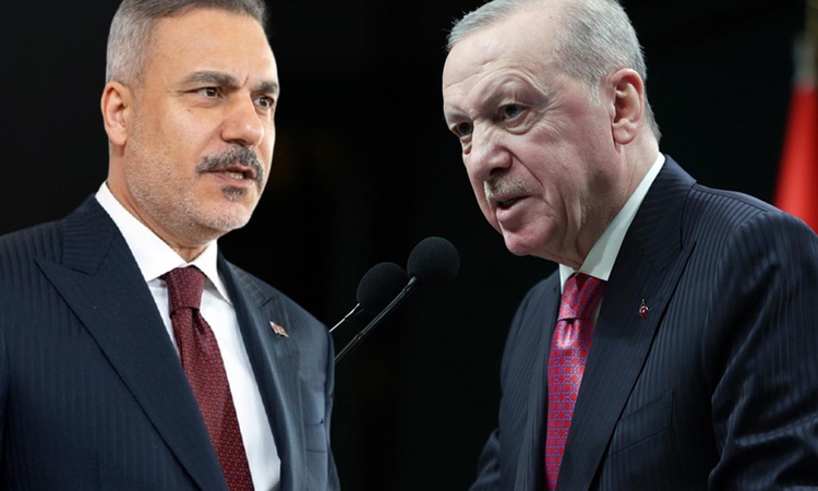 Ayrıntılar Netleşti: Bakan Fidan, Cumhurbaşkanı Erdoğan'ın Miçotakis'e yaptığı teklifi ilk kez tüm detaylarıyl