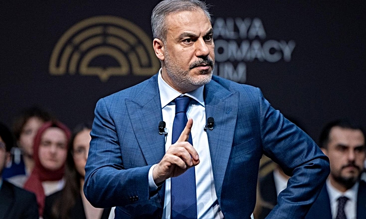 Ayrıntılar Netleşti: Bakan Fidan'dan ABD'ye çağrı: Kısıtlamaları kaldırmalıyız