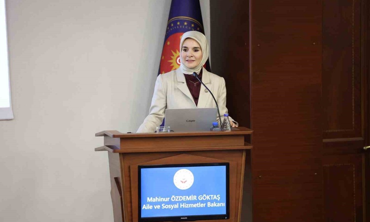 Ayrıntılar Netleşti: Bakan Göktaş, Milli Güvenlik Konferansları'nda sosyal boyutu anlattı - Son Dakika Bilgile