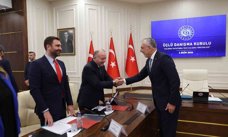 Ayrıntılar Netleşti: Bakan Işıkhan: "İşsizlik oranımız yaklaşık 40 aydır tek haneli seviyelerde seyrediyor" -