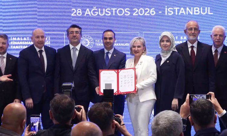 Ayrıntılar Netleşti: Bakan Kacır: 250 milyar liralık finansman paketi için başvurular 1 Eylül'de başlıyor