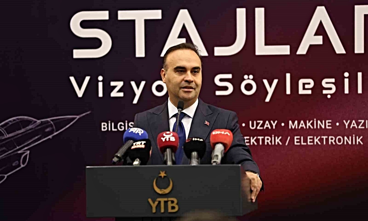 Ayrıntılar Netleşti: Bakan Kacır: "Öyle kuvvetleneceğiz ki, dünyada hiç kimse mazlumlara ve Türk milletine zar