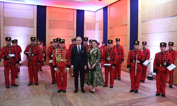 Ayrıntılar Netleşti: Balkan ülkelerinde 29 Ekim Cumhuriyet Bayramı kutlandı