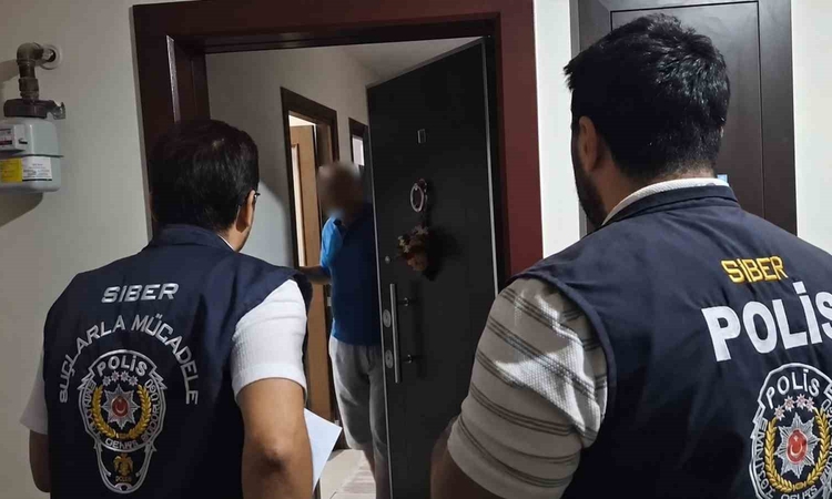 Ayrıntılar Netleşti: Başkalarının hesaplarını kullandılar, parayı kriptoya aktardılar: 56 milyonluk para trafi